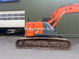 Hitachi ZX225USLC-3