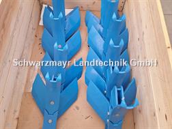 Lemken Lemken K8P+KF30+KL8 Scharsatz Zubehör Grubber