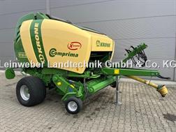 Krone Comprima V 150 XC XTREME