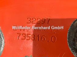 Continental 650/75 R 32