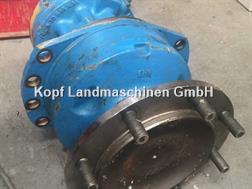 Berthoud Boxer 3000 Radmotor