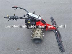 Aebi CC 36 mit 14 PS und Radausschaltung