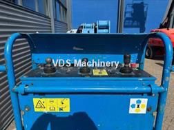 Genie Z45/25J RT Hoogwerker Knikarmhoogwerker