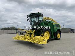 John Deere 8200