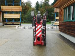 Hinowa GOLDLIFT 14.70 BI-Energie u. Verstellfahrwerk!