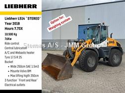 Liebherr L 514