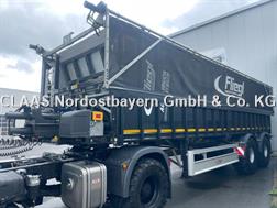 Fliegl ASS 298 AGRO-TRUCK