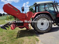 Kverneland UN 3100 4-Reihig