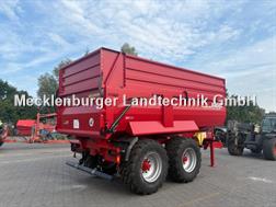 Krampe SK 550 Hardox + 80 cm Aufsatz