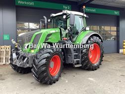 Fendt 828 Vario