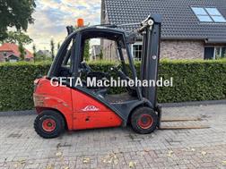Linde lpg h 25 t