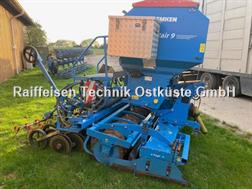 Lemken Zirkon 12/300 Solitair 9/300