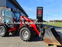 Weidemann 2070 LP med kabine