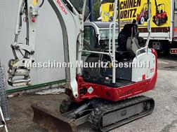 Takeuchi TB 216  Powertilt