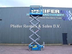 Genie GS1932 E-Drive Several In Stock, 8m Working Height