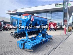 Lemken Zirkon 8/300 und Saphir 8/300 DS