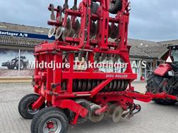 He-Va Disc-Roller 6,3 mtr, bugs.