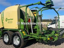 Krone COMPRIMA CV 150 XC Comprima CV150XC