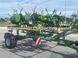 Krone Vendro C 1120 PLUS