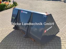 Saphir LG XL 25 Leichtgutschaufel