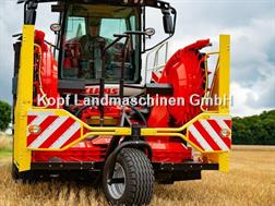Kemper 460 Plus StalkBuster Neu für Claas mit Fahrwerk