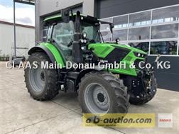 Deutz-Fahr AGROTRON TTV 6130.4