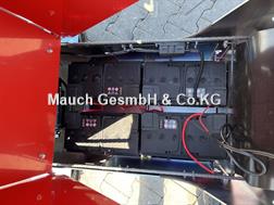 Western CM2 Pro Electric Spaltenschieber / Futterschiebe