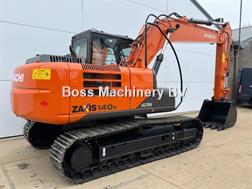 Hitachi ZX140H-GI - New / ISUZU ENGINE
