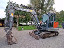 Volvo ec 55