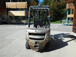 Nissan Y1F2A25 Triplex 4,75m + SS + LS