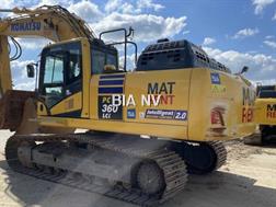 Komatsu PC360LCI-11E0