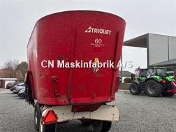 Trioliet SM2 - 2800 - ZKT Klar til levering.