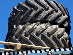 Trelleborg 750/70R44 + 650/60R38
