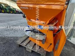 Rauch AXEO 2.1 QUANTRON ÖLANTRIEB