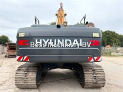 Hyundai heavy industries HX300LR 18m Long Reach - 2 Units Available!