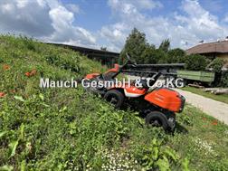 Husqvarna Rider 216TC Allrad inkl. Mähdeck NEU