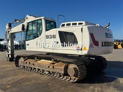 Liebherr R936 LC