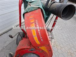 Echo Hurrican Laubsauger