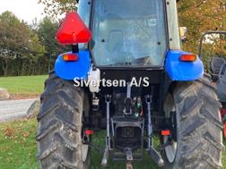 New Holland TD 90 D