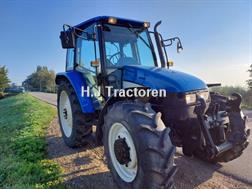 New Holland TL 90