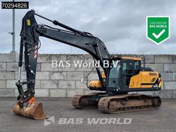 Hyundai heavy industries HX220 AL