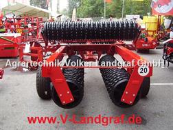 Expom Jacek 6,20m Cambridgewalze Ø 500mm