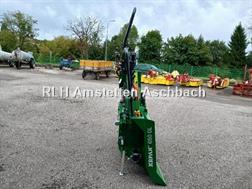 Krpan GREENLINE 650 GL