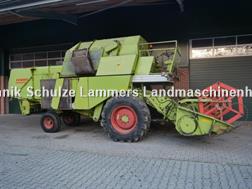 Claas Mercator 75