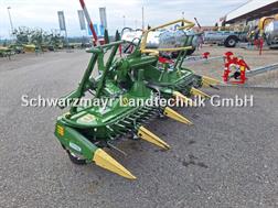 Krone EasyCollect 450-2 Vorsatz zu BigX 480 - BigX 630