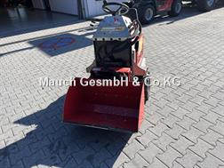 Western Spaltenschieber CM2 Pro GXV 390 Honda Hydraulik