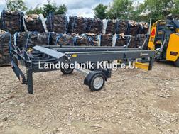 Uniforest DM 4000/3 TR H Querförderer