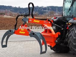 Auer HRZ 1700 ECO FT "Rückezange"