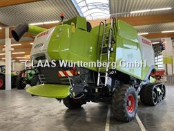 Claas Lexion 670