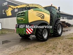 Krone Big X 630 bigx 630